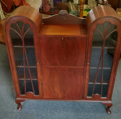 cabinet1sale Neil Collumbell, French Polisher