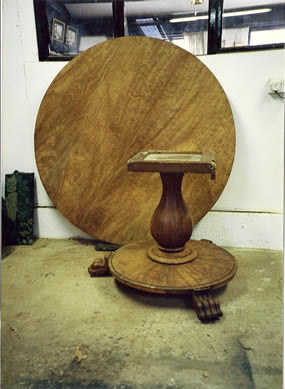 restorationbefore8 Neil Collumbell, French Polisher