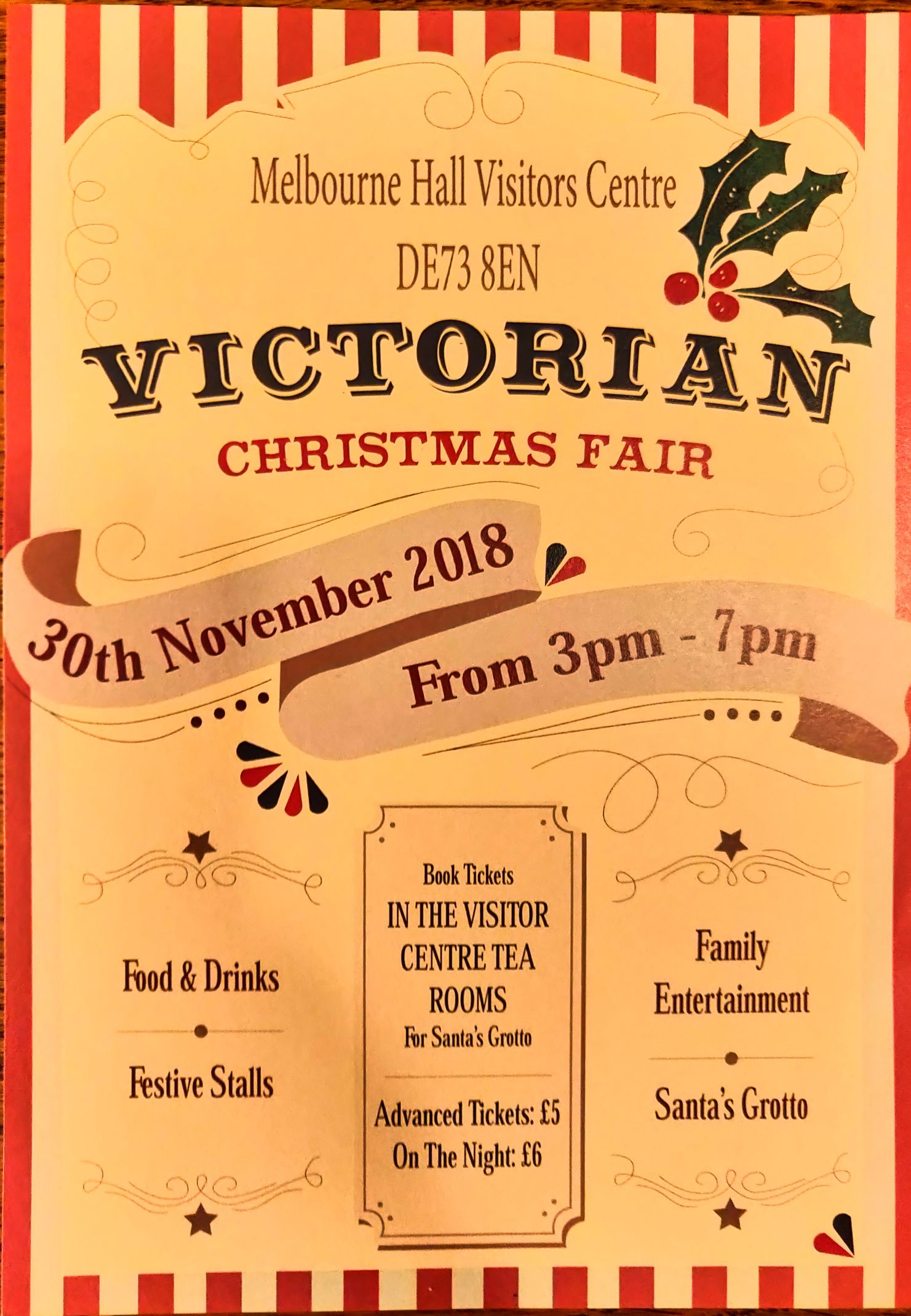 Victorian Christmas Fair Melbourne Hall Furniture Restorers and